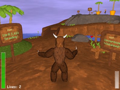 B-Clopd 3D Bild 1 B-Clopd 3D Bild 1
