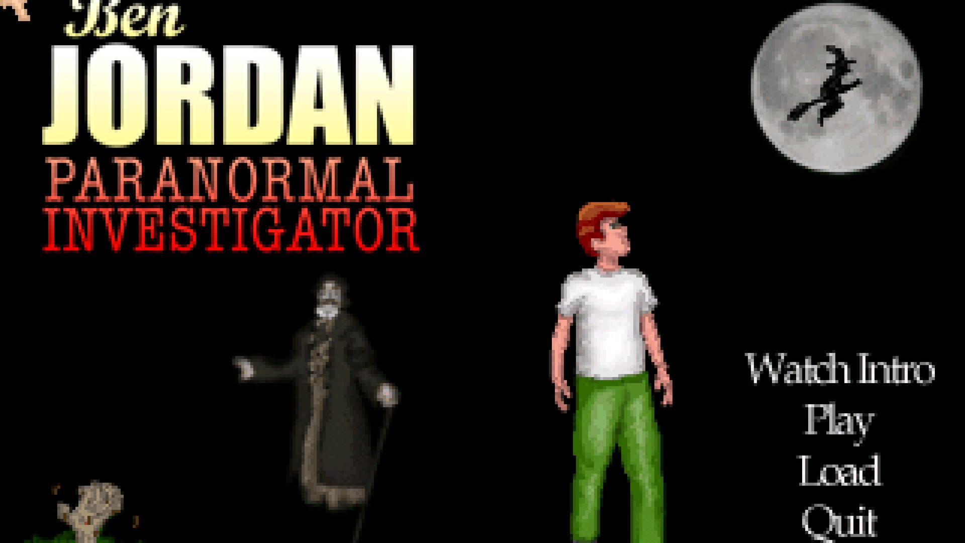 Ben Jordan Case 1-7 - Screenshot 1