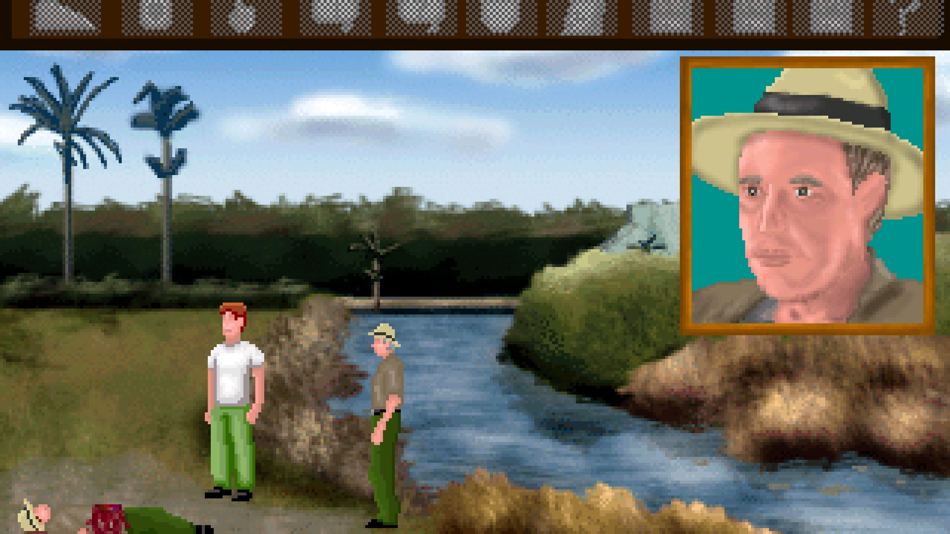 Ben Jordan Case 1-7 - Screenshot 2