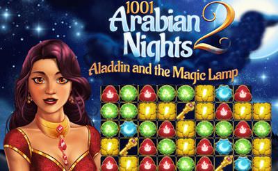 tanker ethnic Mastermind 1001 Arabian Nights 2 - Play Online + 100% For Free Now - Games