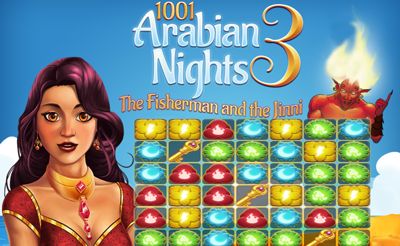 1001 Arabian Nights 3