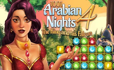 1001 Arabian Nights 4