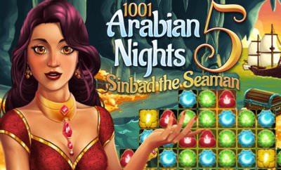 1001 Arabian Nights 5