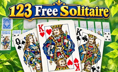 123 Free Solitaire