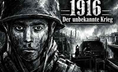 1916 - Der unbekannte Krieg