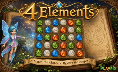 4 Elements