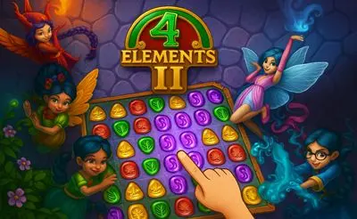 4 Elements 2