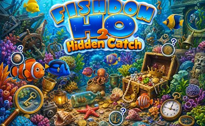 Fishdom H2O
