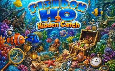 Fishdom H2O