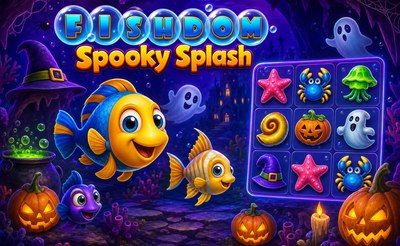 Fishdom: Spooky Splash