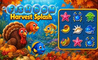 Fishdom: Harvest Splash