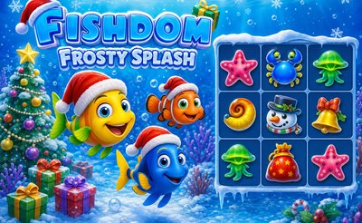 Fishdom: Frosty Splash