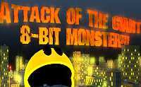 The Attack of the Giant 8-Bit Monster