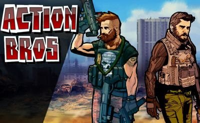 Action Bros - Kostenlos Spielen