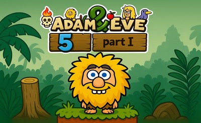 Adam and Eve 5 Part 1