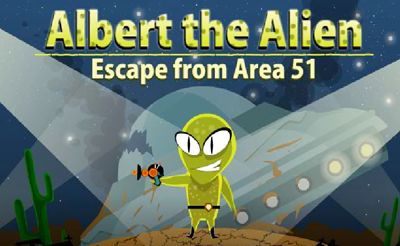 Albert the Alien