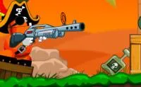 Alien Bottle Buccaneer