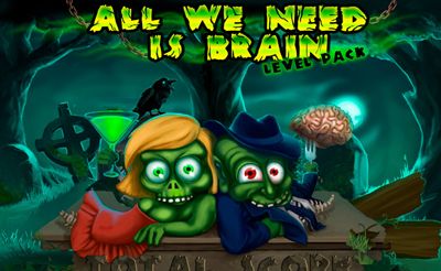 All We Need Is Brain Level Pack