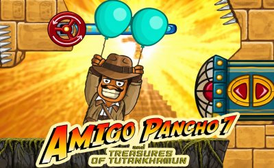 Amigo Pancho 7