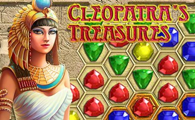 Ancient Jewels Cleopatras Treasure
