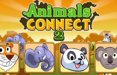 Animals Connect 2 - Play Online + 100% For Free Now - Games