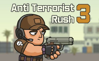 Anti Terrorist Rush 3