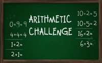 Arithmetic Challenge