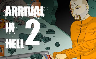 Arrival in Hell 2