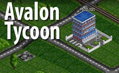 Avalon Tycoon Mansion