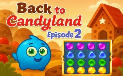 Back to Candyland 2