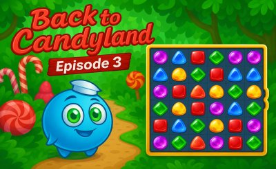 Back to Candyland 3