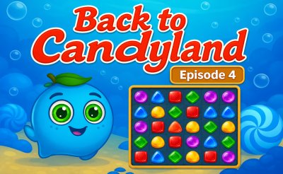 Back to Candyland 4