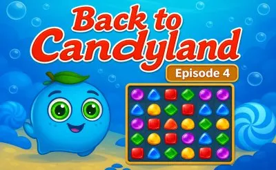 Back to Candyland 4