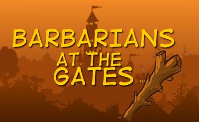 Barbarians At The Gates