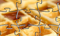 Belgian Waffle Jigsaw