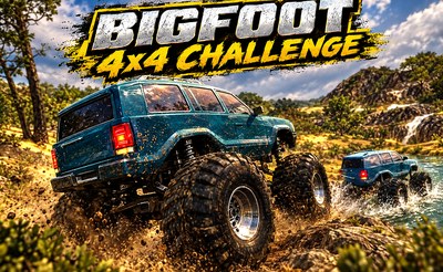Bigfoot 4x4 Challenge
