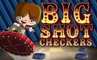 Big Shot Checkers - Dame