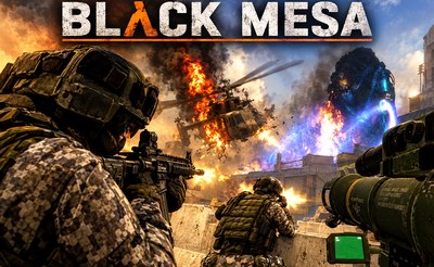 Black Mesa