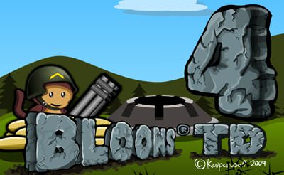 Bloons Tower Defense 4 Game Play Online For Free Download