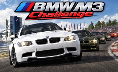 BMW M3 Challenge