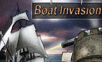 Boat Invasion