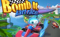 Bomb It Kart Racer