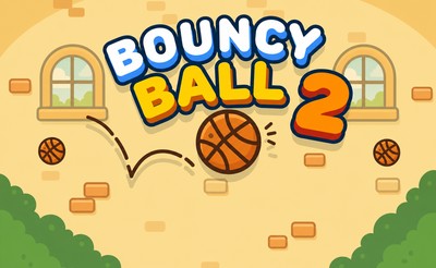 Bouncy Ball 2