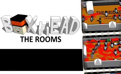 Boxhead: The Rooms