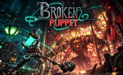 Broken Puppet