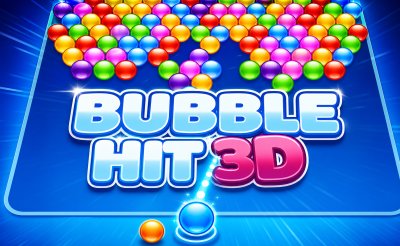 Bubble Hit 3D