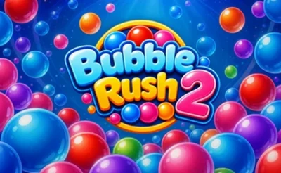 Bubble Rush 2