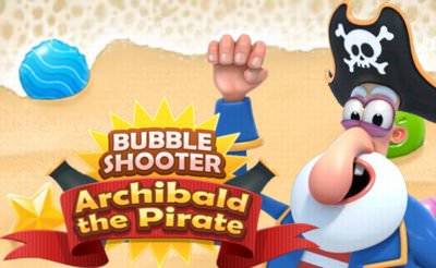 Bubble Shooter Archibald