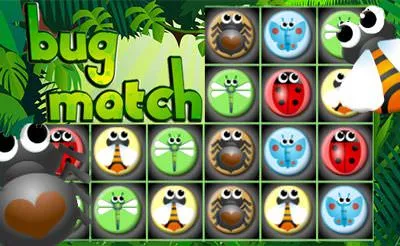 Bug Match