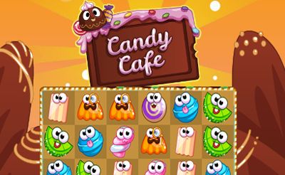 Candy Cafe